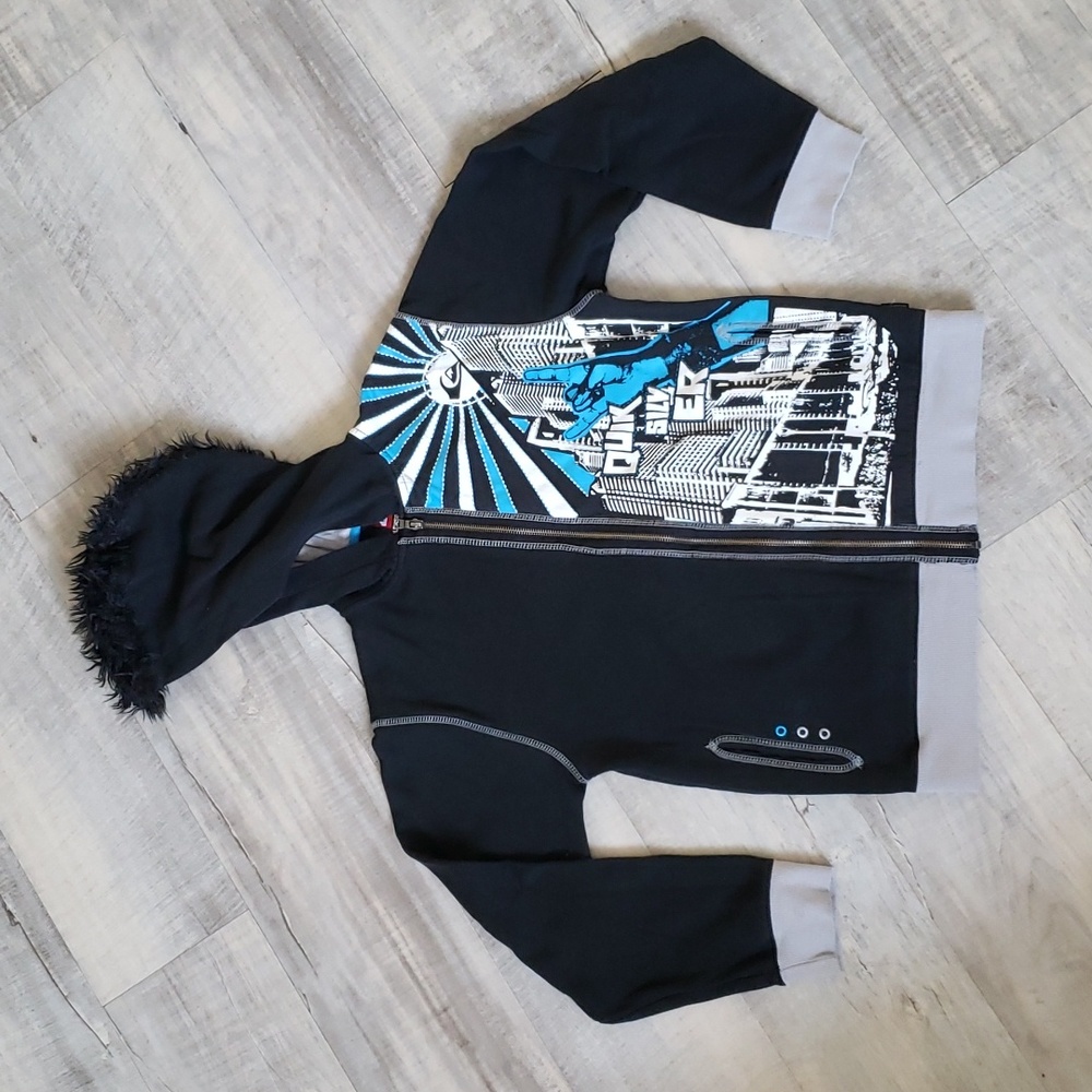 Quicksilver Teenager Hoodie